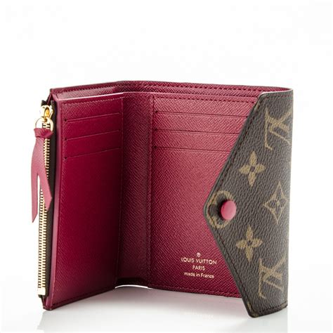 louis vuitton portemonnee dames|louis vuitton wallet price list.